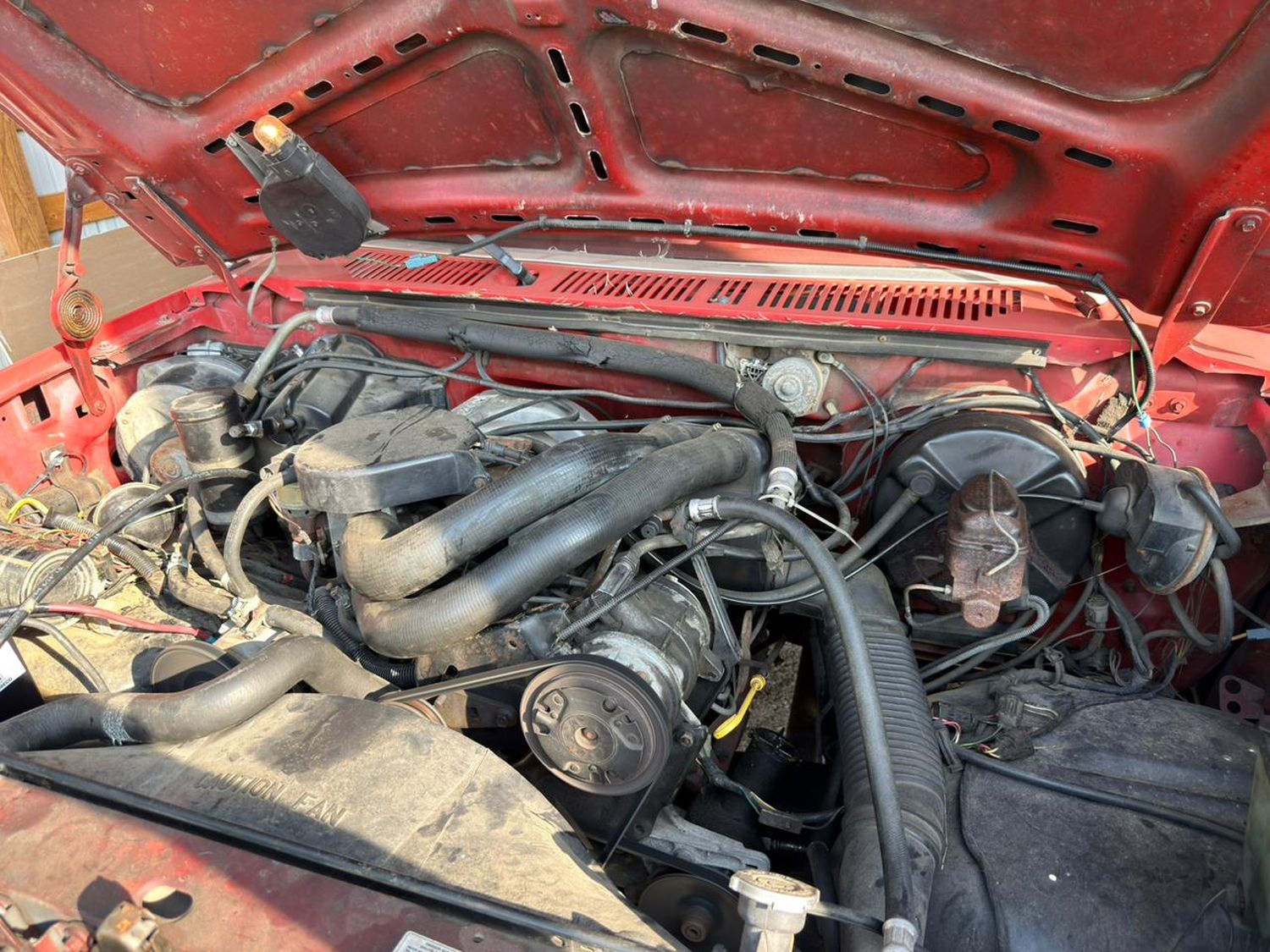 Compartimento do motor